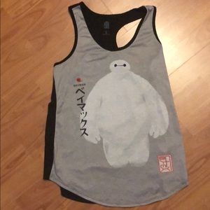 Baymax Tank Top
